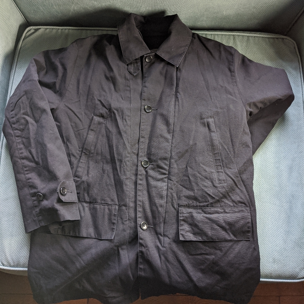 Banana Republic Heavy Weight double  jacket. Size M